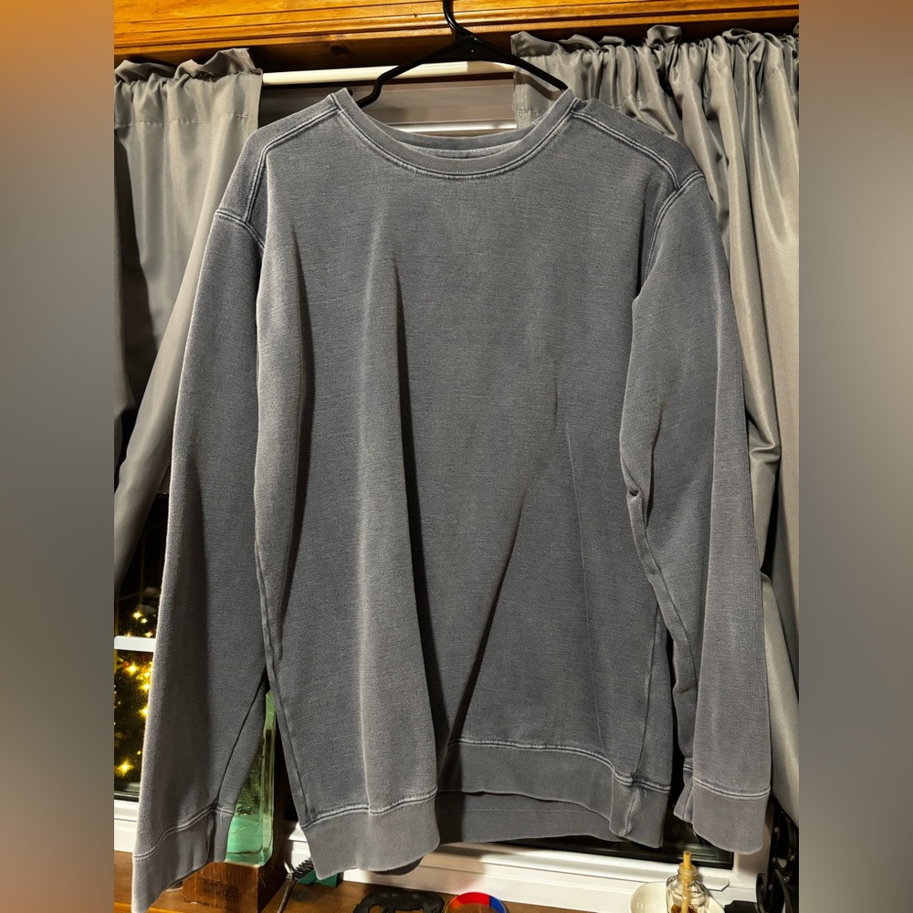 Too small for me but so cute! Comfort Colors!